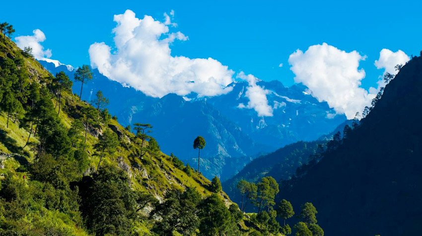 West Saipal Base Camp Trek