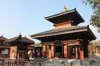 Kedareswor Mahadev Temple – Patan