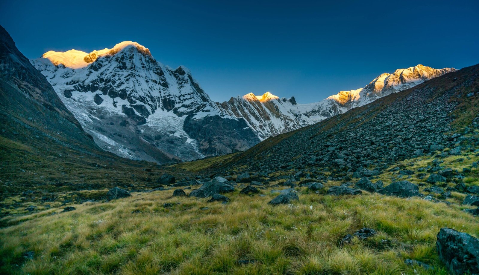 West Saipal Base Camp Trek
