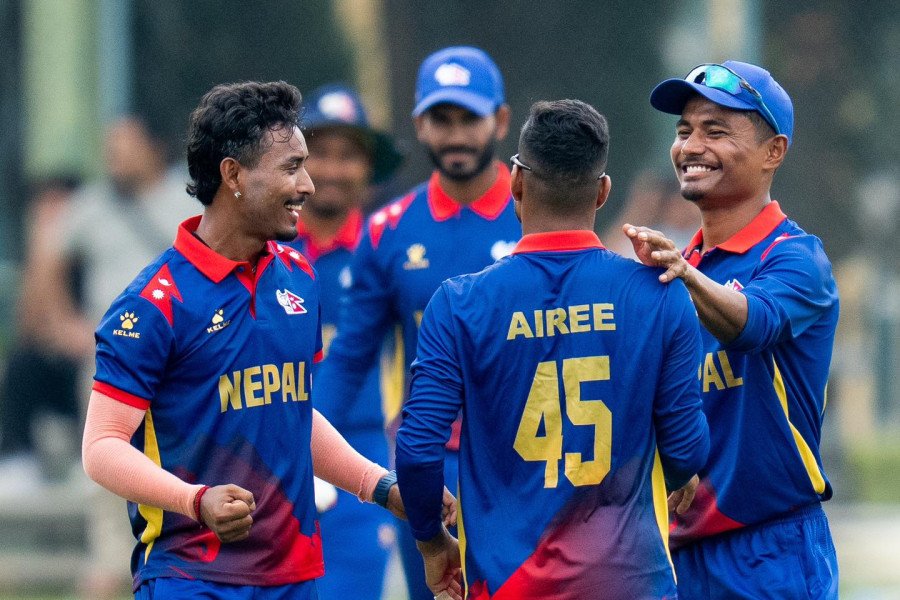 T20 World Cup Asia and EAP Qualifier 2025