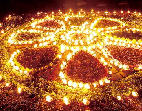 Laxmi Puja