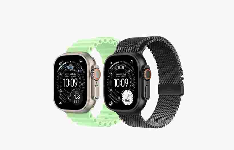 Apple Watch Ultra 3