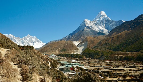 Provinces of Nepal-Koshi Province