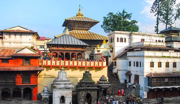 shiva temples in nepal