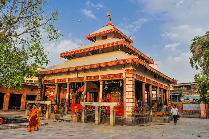 Bageshwori Mahadev Temple – Nepalgunj
