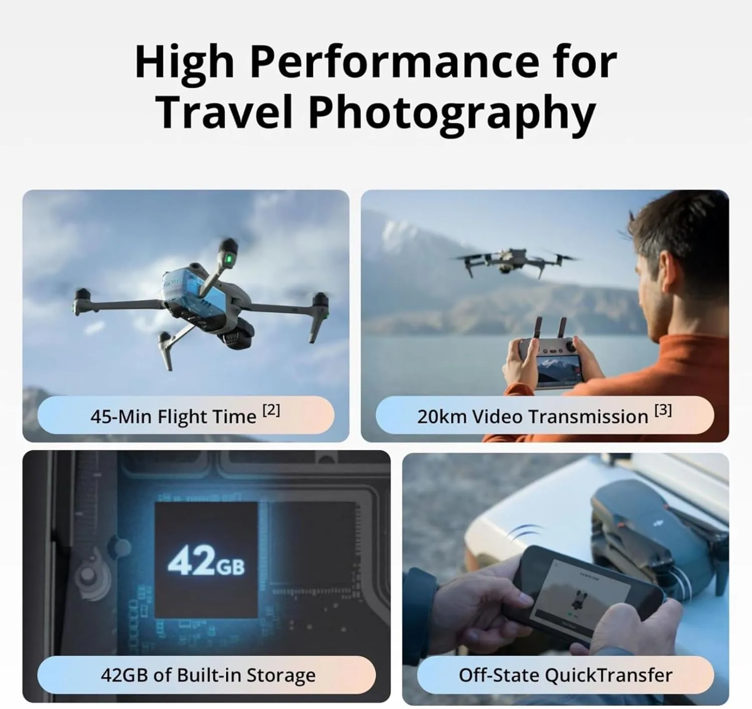 DJI  Air  3S  Fly  More  Combo Price in Nepal