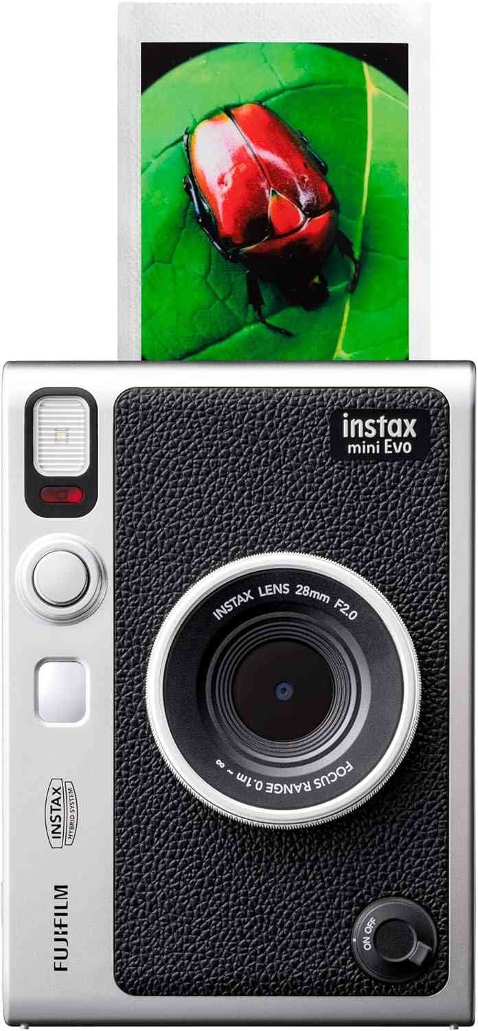 Fujifilm Instax Mini Evo