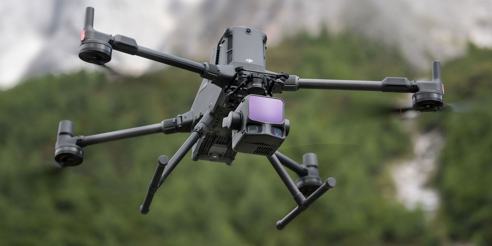 DJI Zenmuse L3 LiDAR system for Nepal mapping
