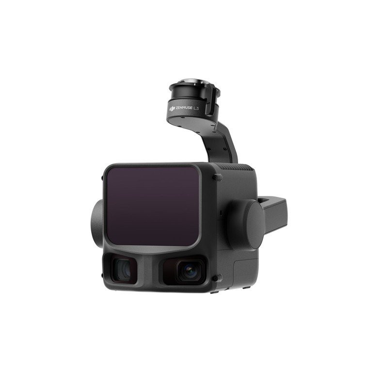 DJI Zenmuse L3 LiDAR system for Nepal mapping