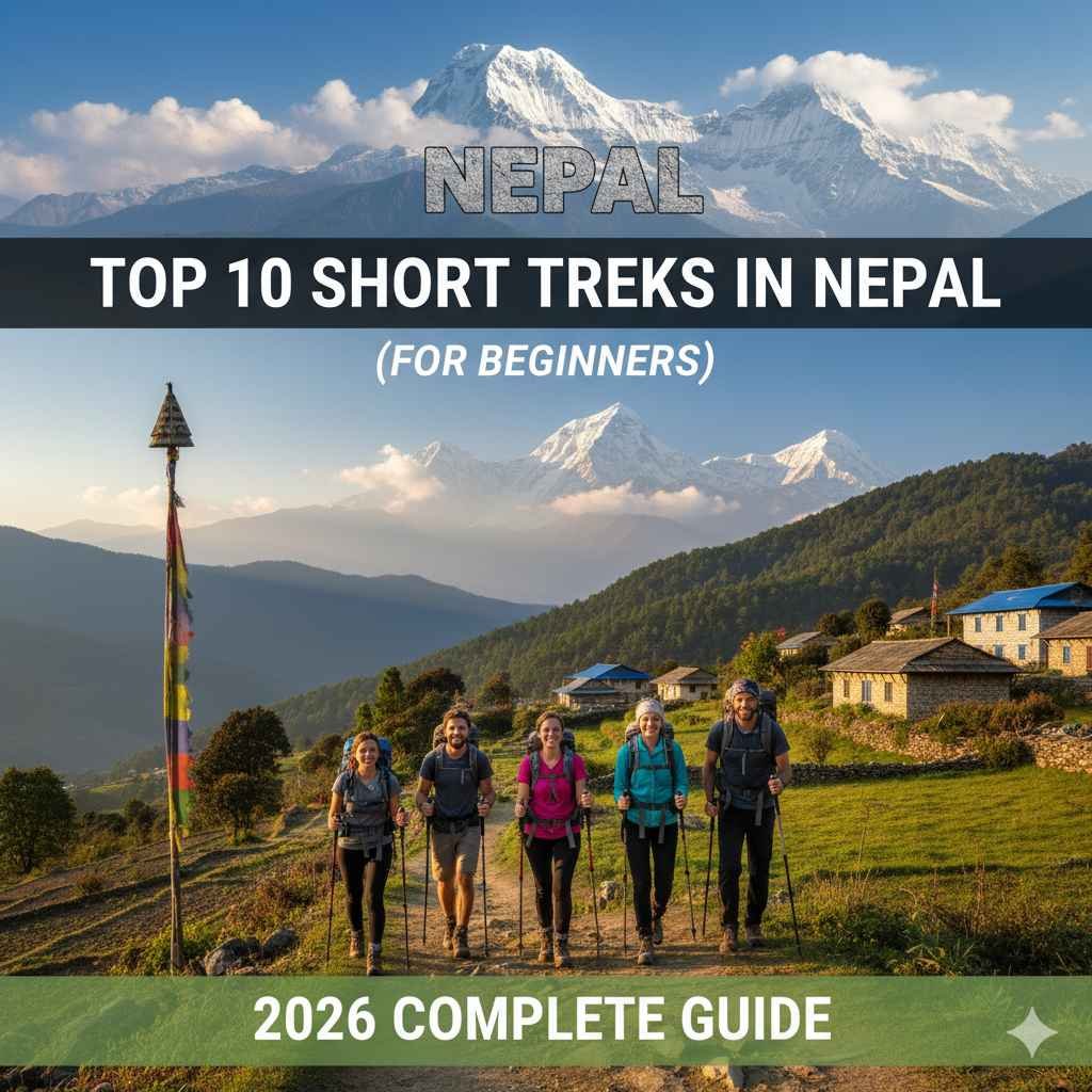 Short Treks in Nepal for Beginners