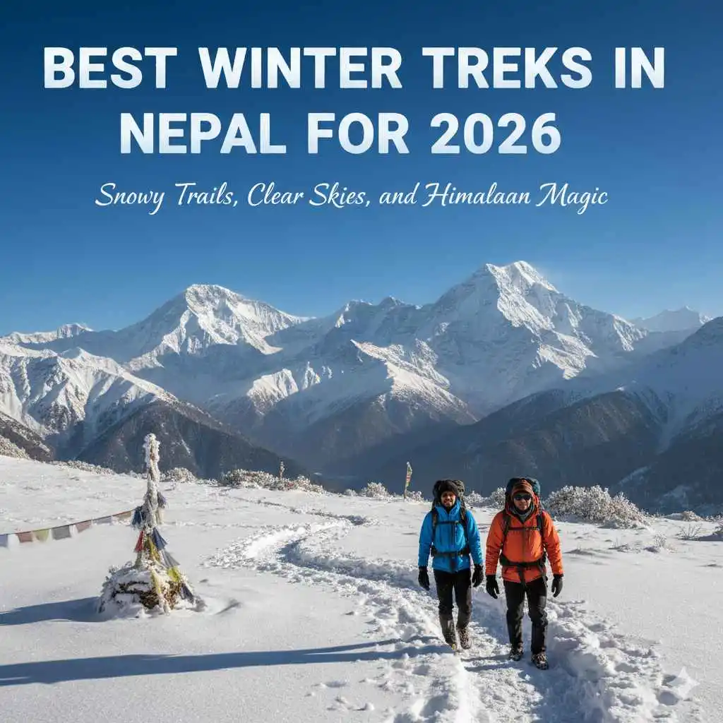 Best Winter Treks in Nepal for 2026