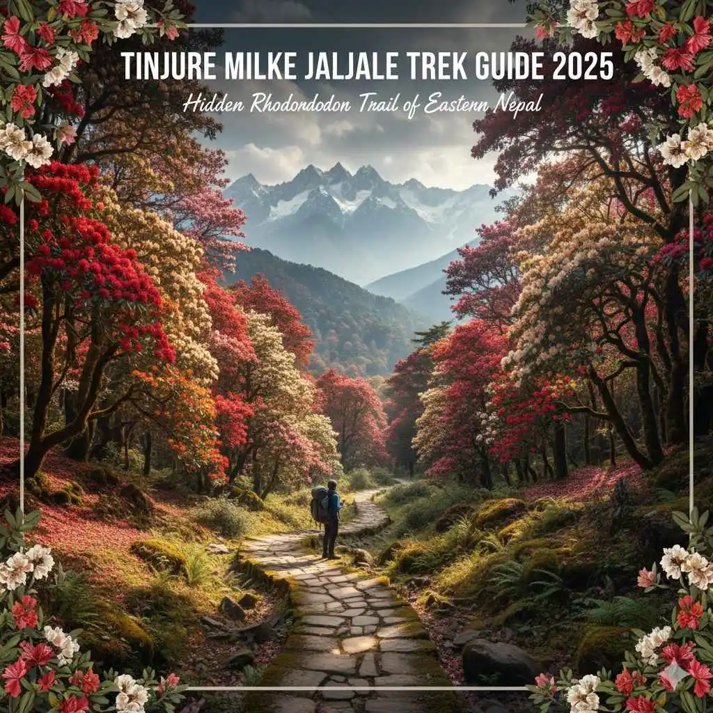 Tinjure Milke Jaljale Trek
