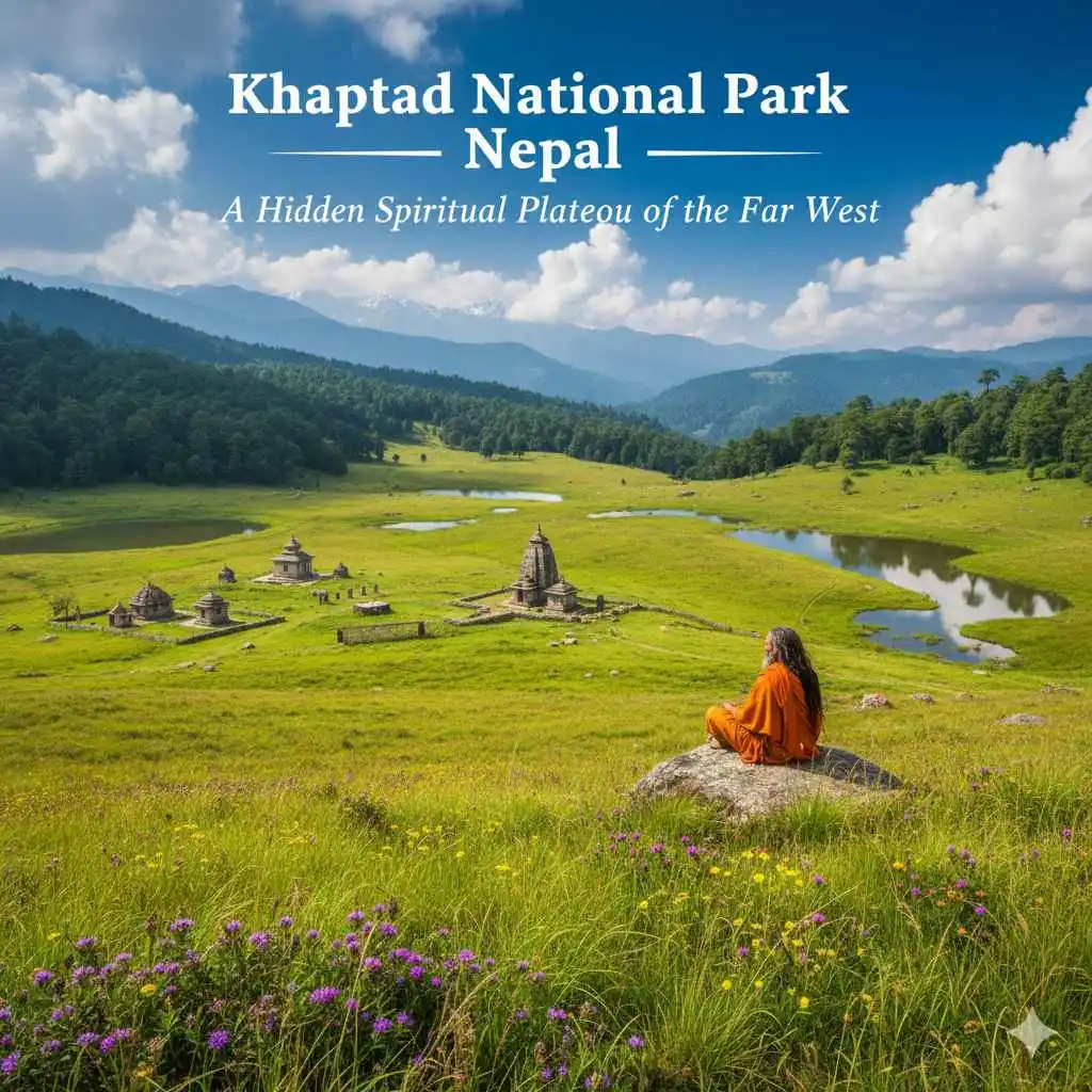 Khaptad National Park Nepal