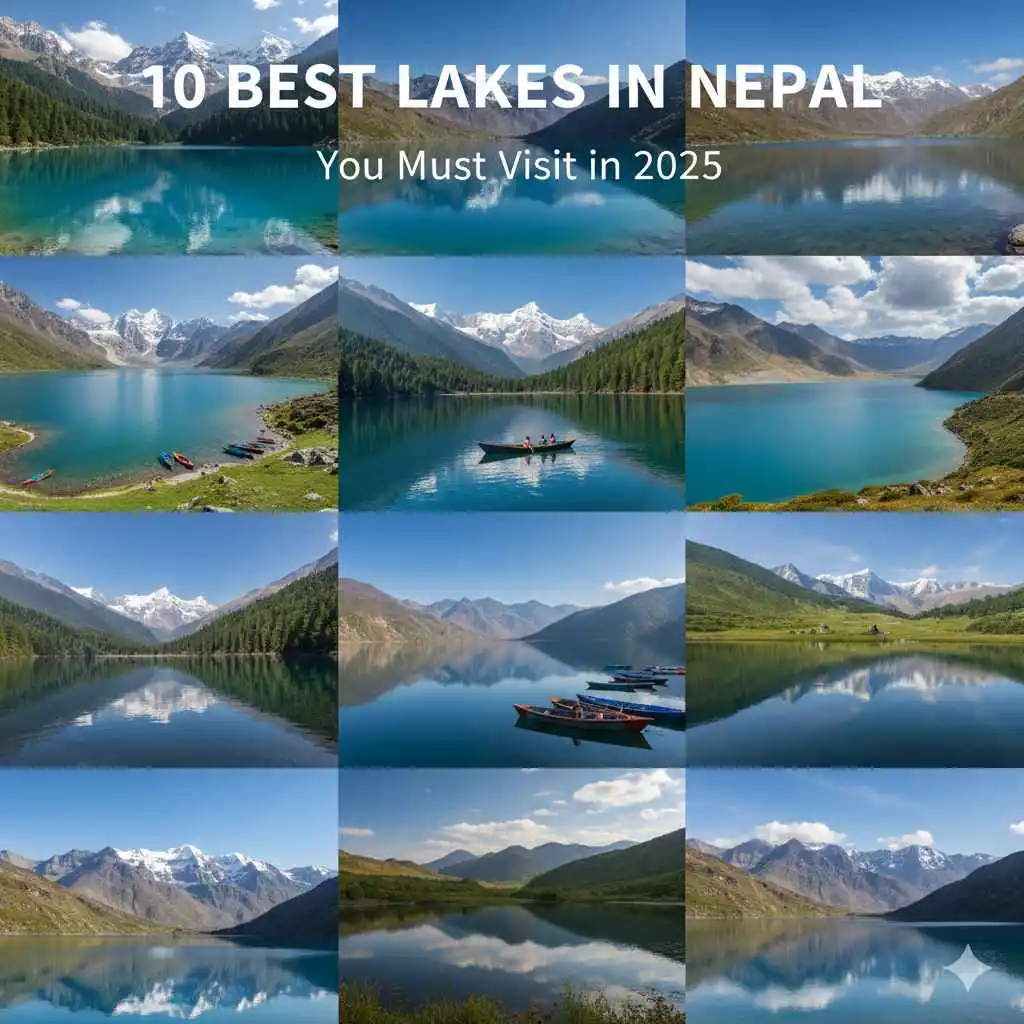 10 Best Lakes in Nepal You Must Visit in 2026
