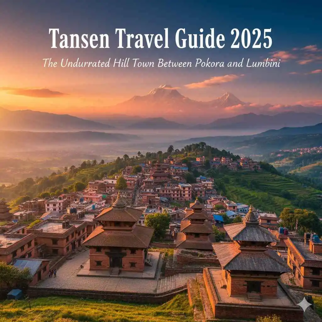 Tansen Travel Guide 2025: The Underrated Hill Town Between Pokhara and Lumbini