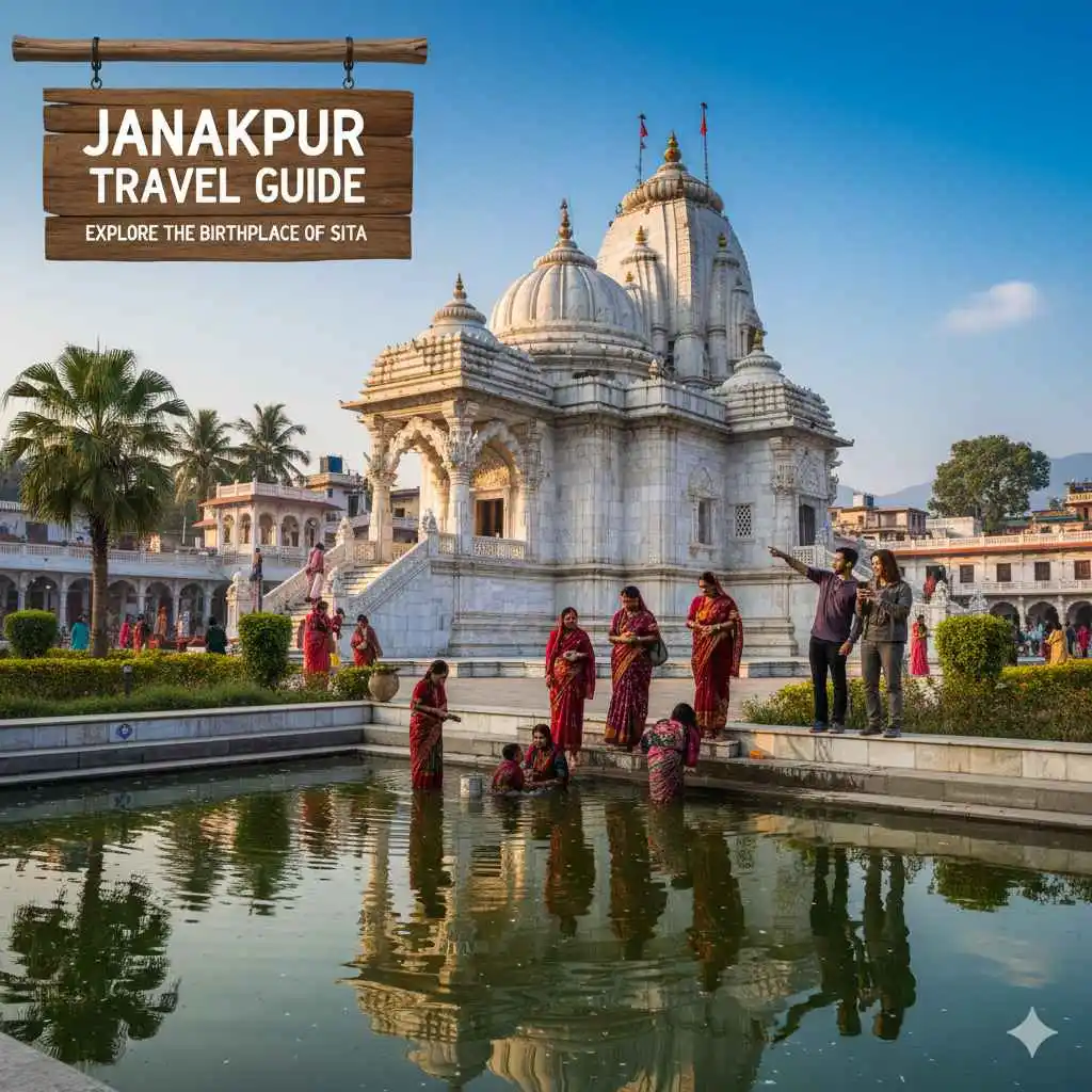 Janakpur Travel Guide: Explore the Birthplace of Sita