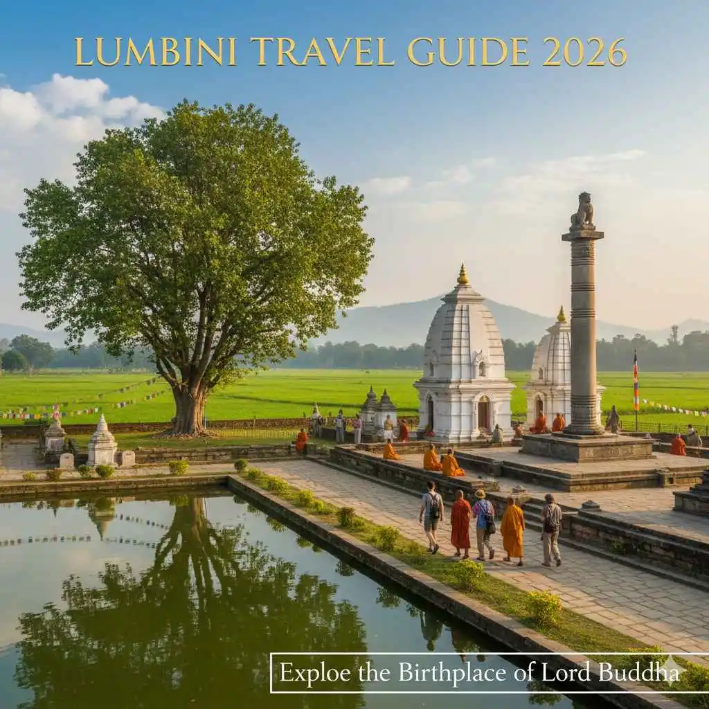 Lumbini Travel Guide 2026: Explore the Birthplace of Lord Buddha