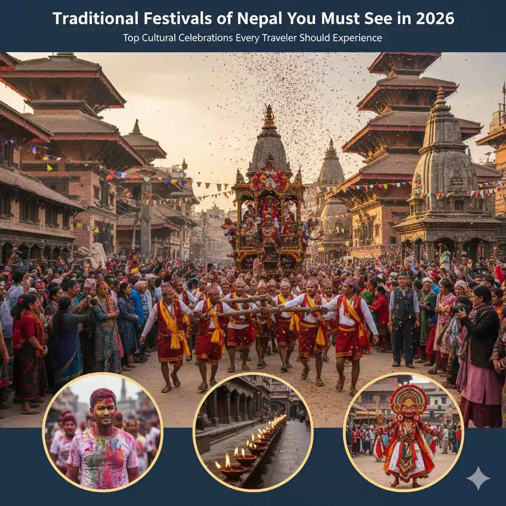 traditional festivals of Nepal you must see