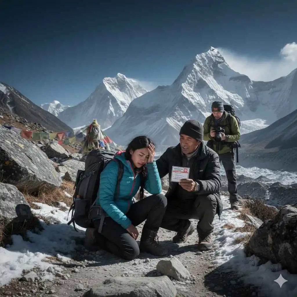 Altitude Sickness in Nepal: Causes, Symptoms & Essential Safety Tips