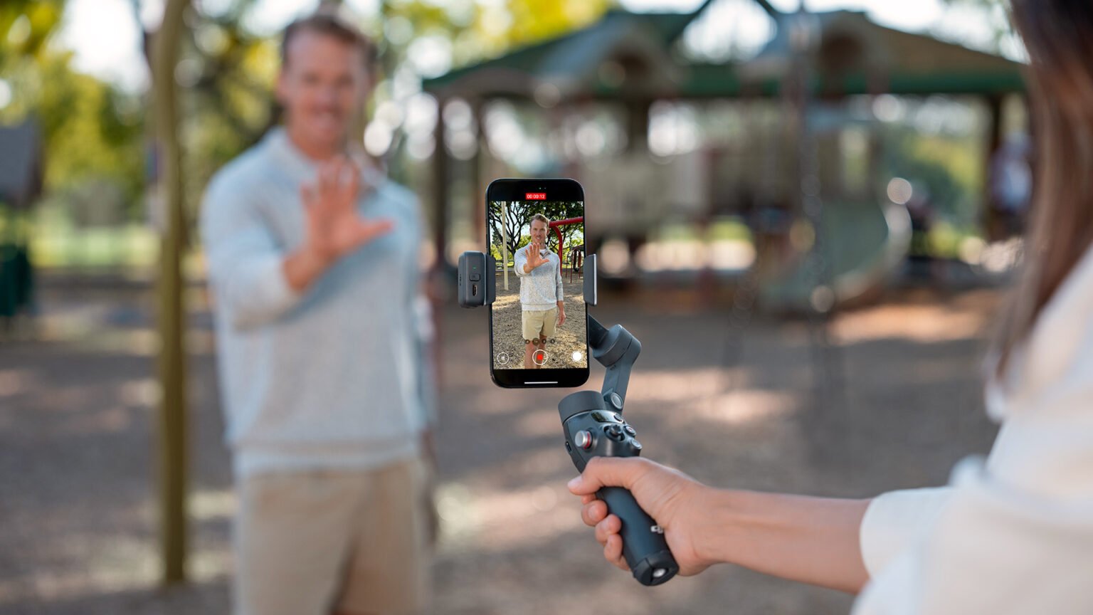 DJI Osmo Mobile 8