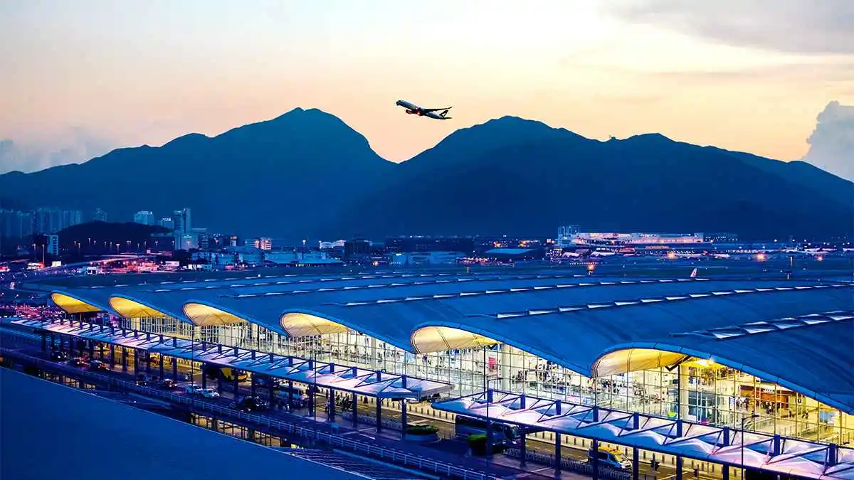 What to See and Do at Hong Kong International Airport