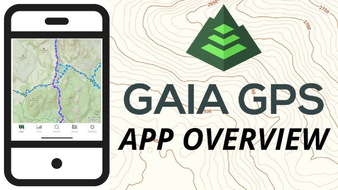Gaia GPS