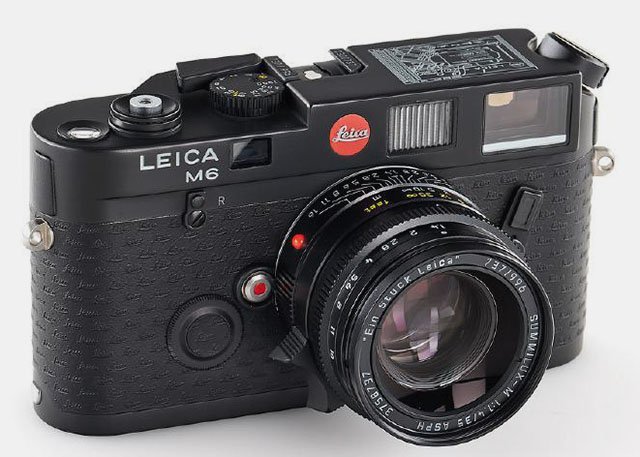 Leica M6