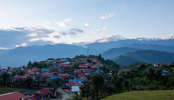 Ghalegaun Village Homestay