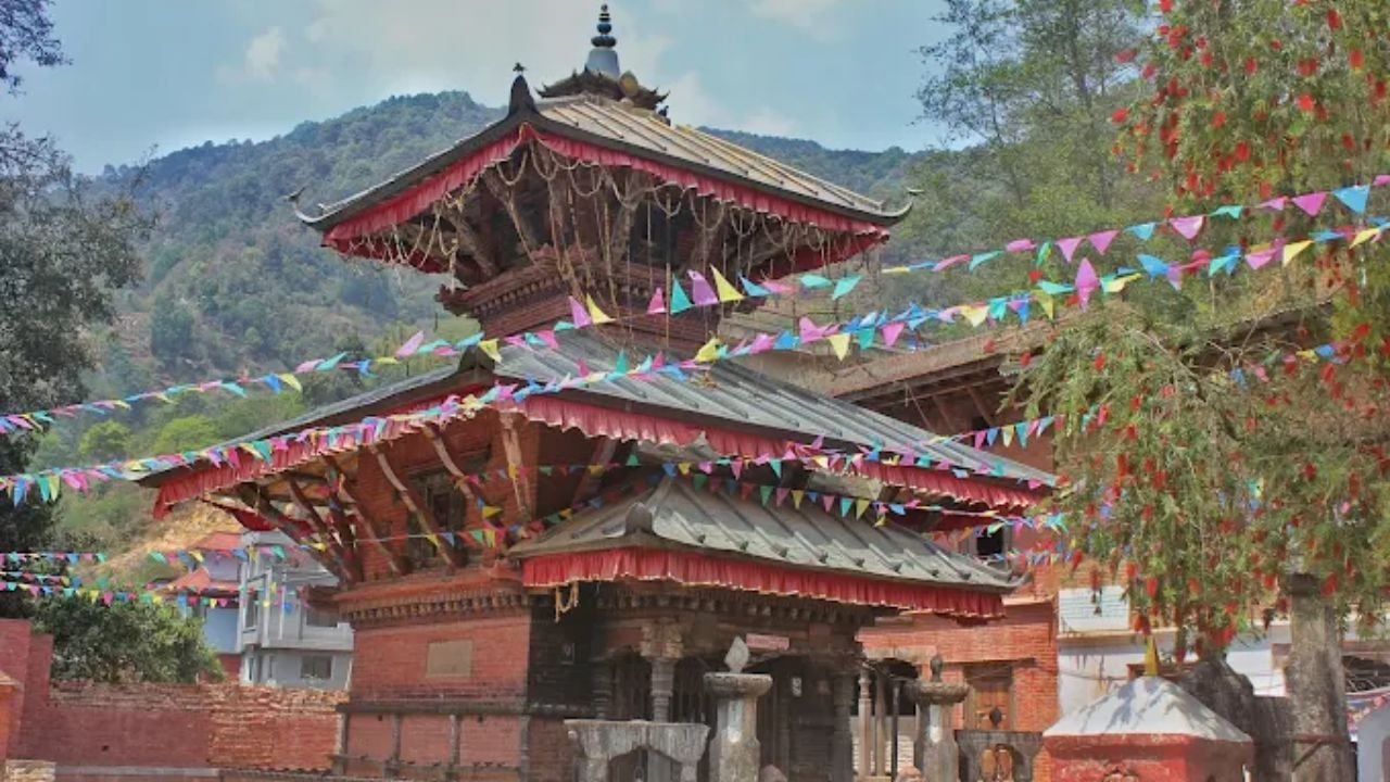 Ichangu Narayan