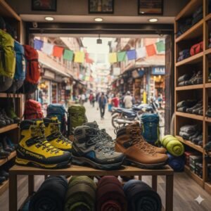Best Trekking Shoes Price in Nepal | Top 2025 Guide