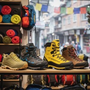 Best Trekking Shoes Price in Nepal | Top 2025 Guide