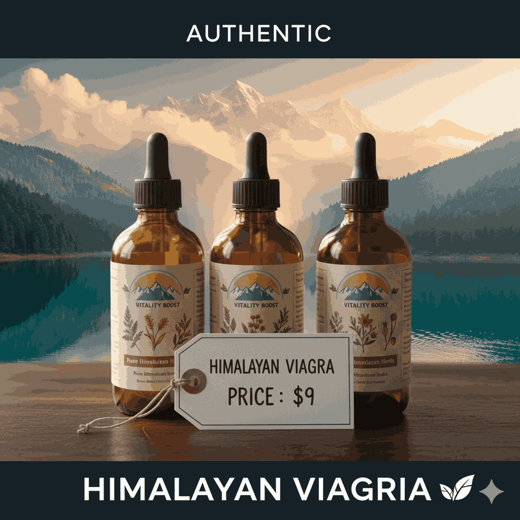 Himalayan Viagra price