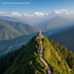 Sudurpaschim tourist places