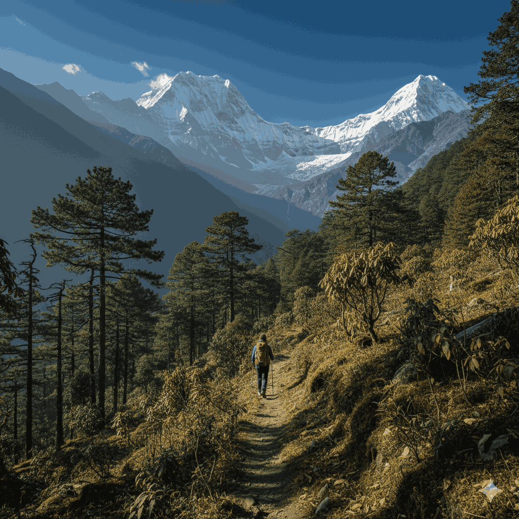 Adventure routes in hidden gems in Nepal to explore in 2026