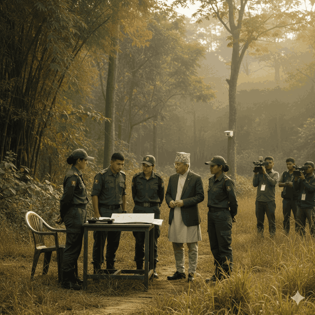 How Nepal is working for conservation of Tiger through government leadership and policy commitment