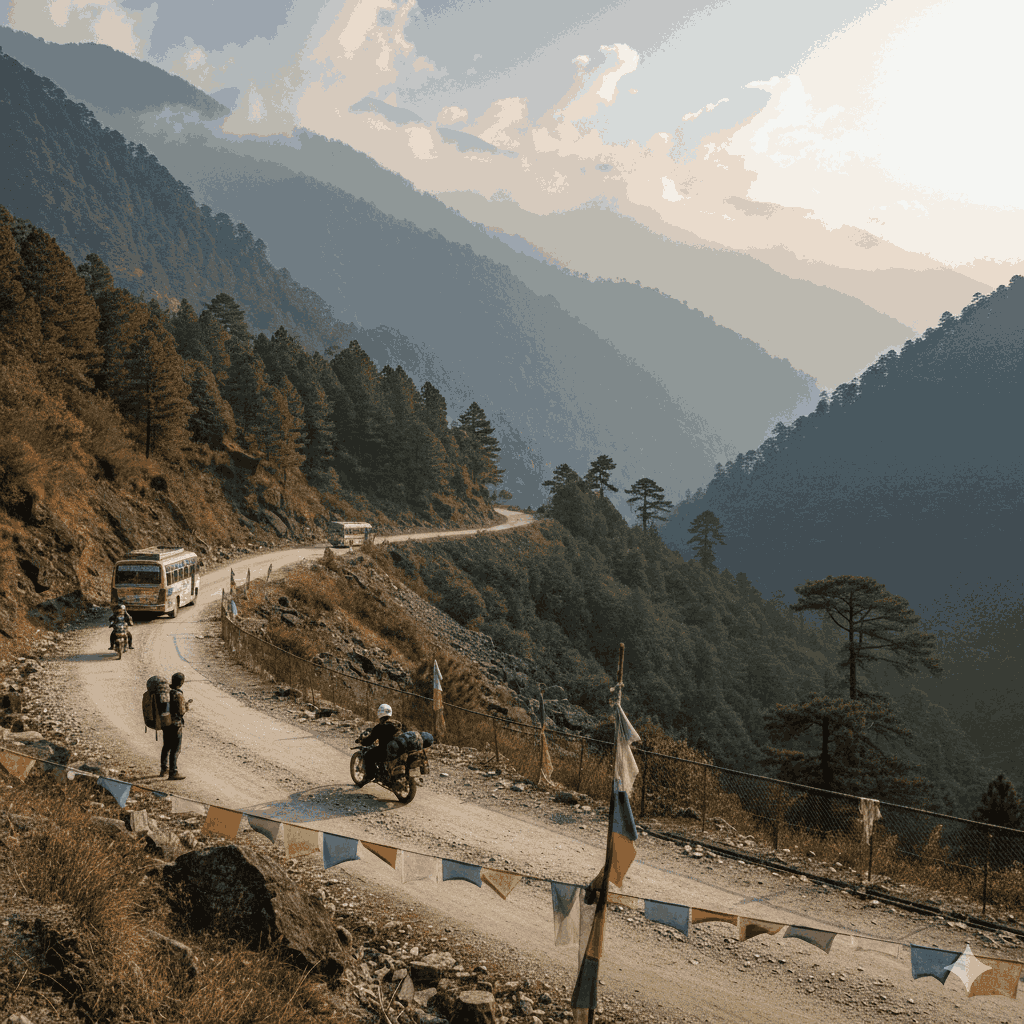 Hidden gems in Nepal to explore in 2026 with improved access routes