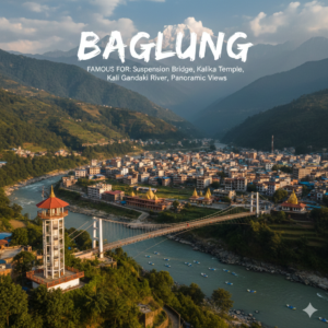 Baglung is famous for