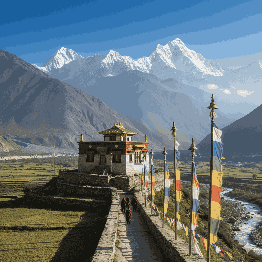 Tsum Valley one of the hidden gems in Nepal to explore in 2026