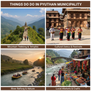 Things to Do in Pyuthan Municipality