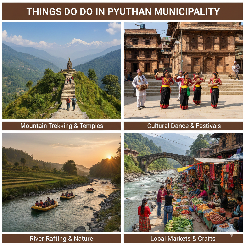 Things to Do in Pyuthan Municipality