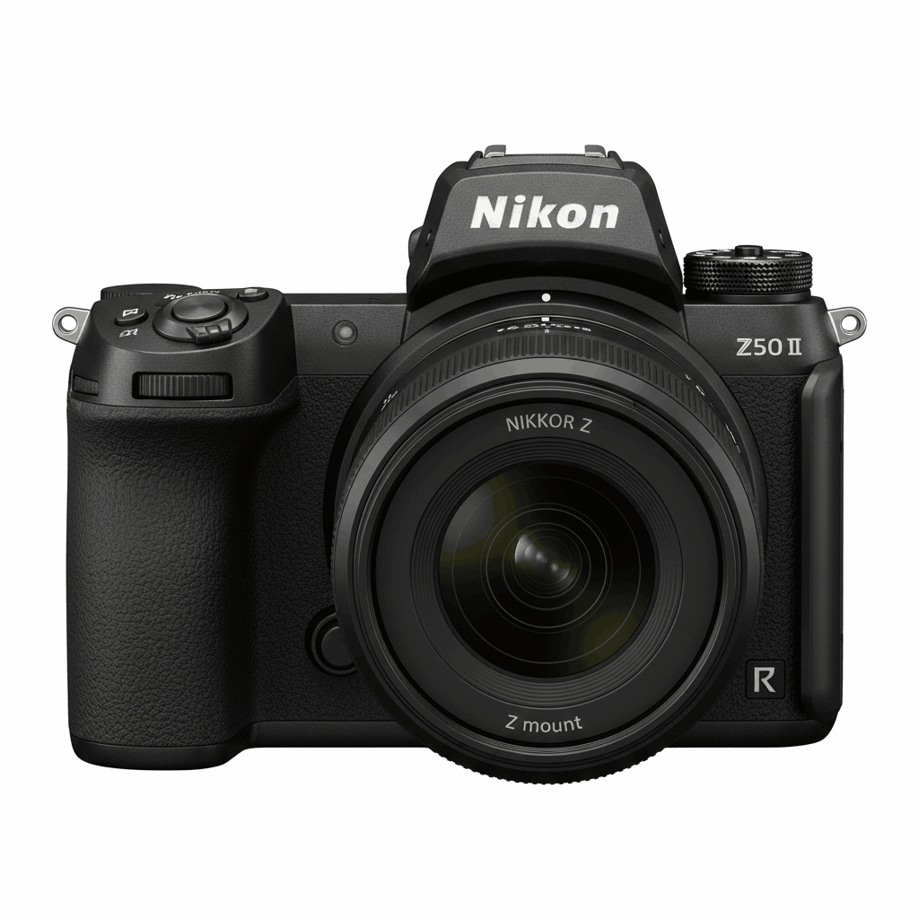 Nikon Z50 II best entry level mirrorless camera 2026 for beginners and travel photography in Nepal