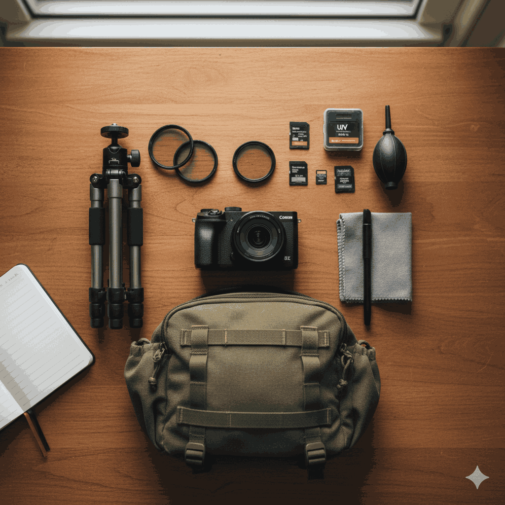 best camera for beginner photographers 2026 - Canon PowerShot travel photography