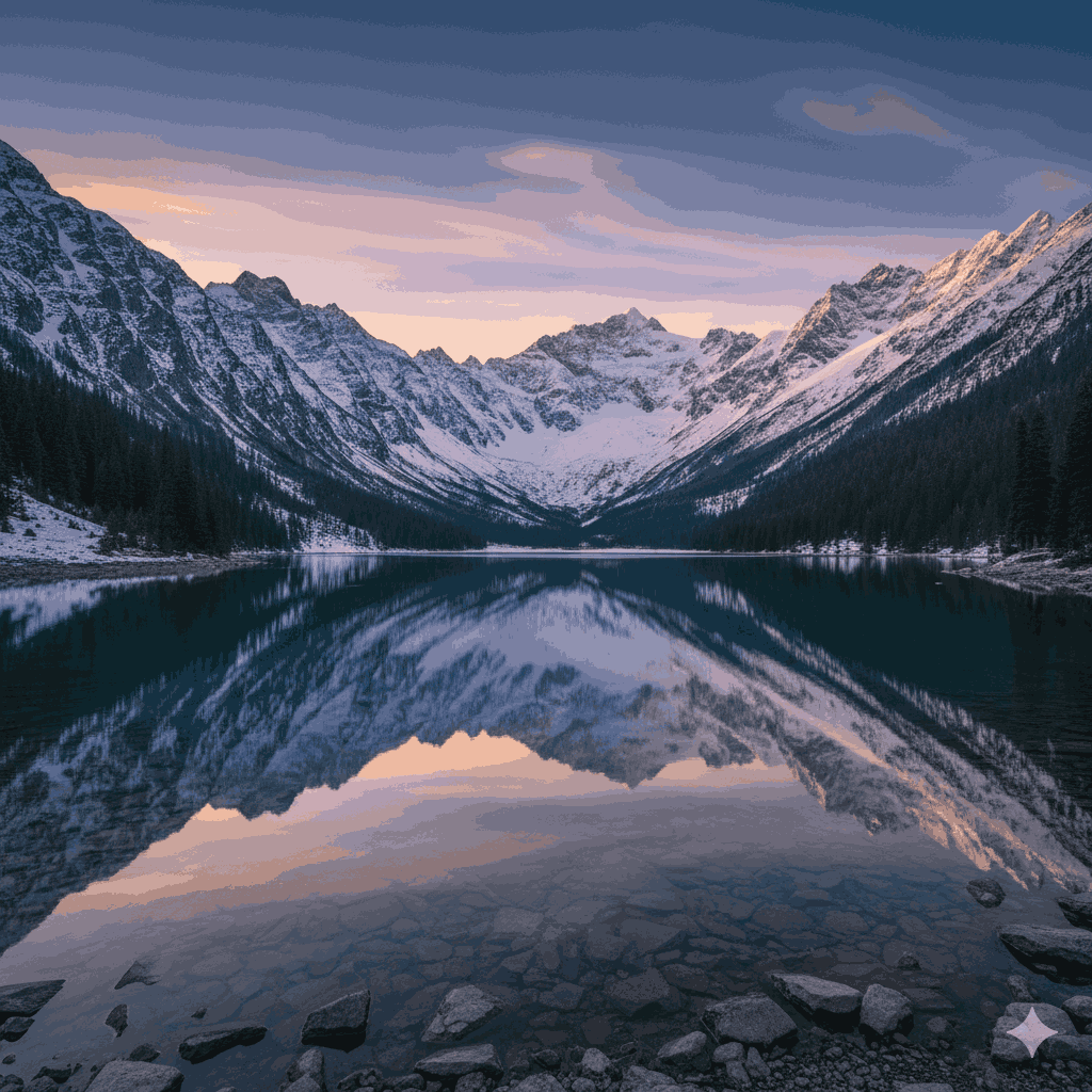 Annapurna Conservation Area Tourism – Tilicho Lake alpine scenery.