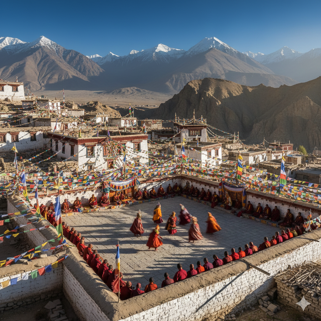 A Traveler’s Guide to Celebrating Losar Festival in Nepal