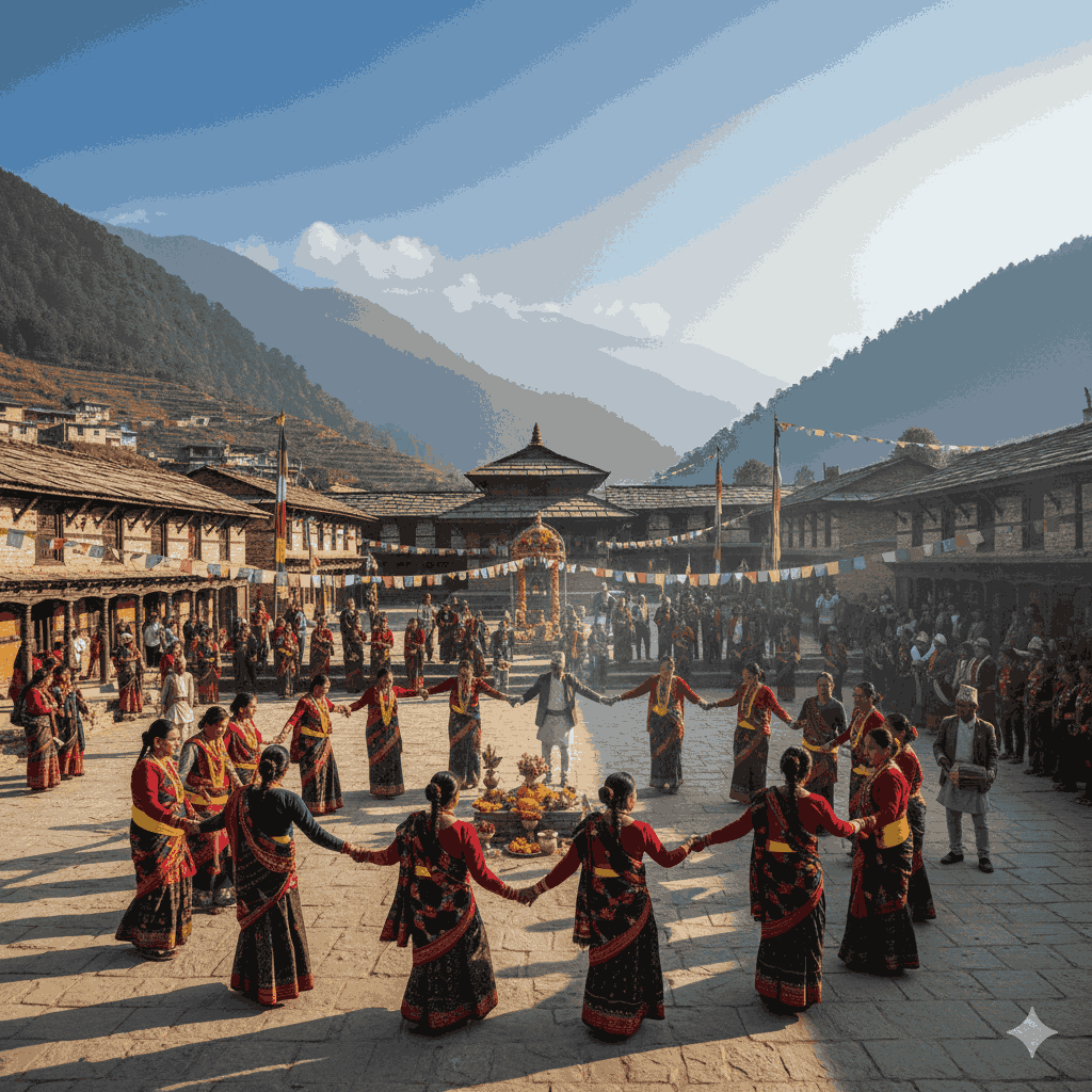 Cultural experiences in hidden gems in Nepal to explore in 2026