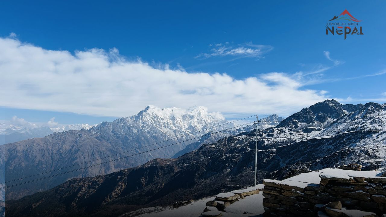 Langtang Valley Trek