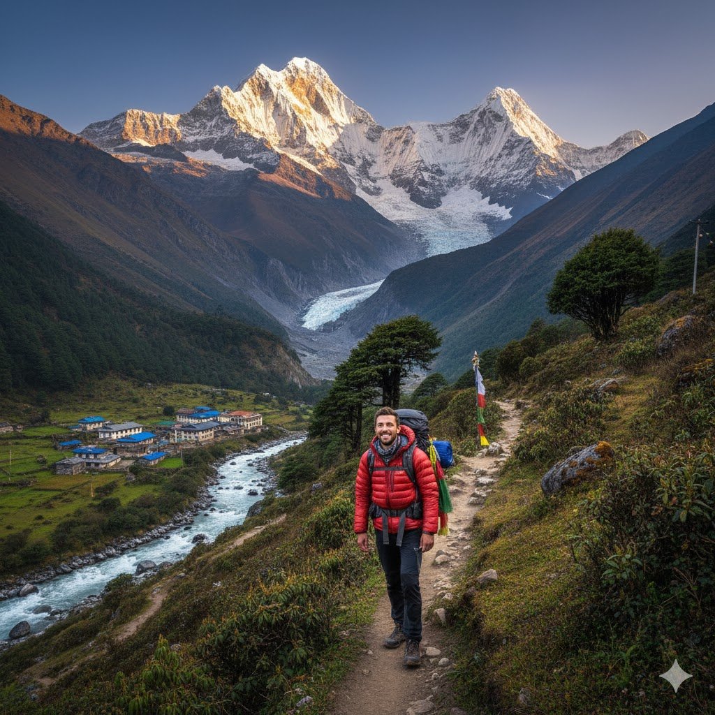 Langtang Valley Trek