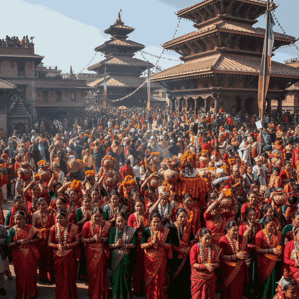 Nepal Travel Safety Advice 2025 – Cultural festival safety in Nepal