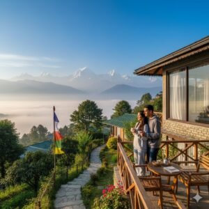best hotels in Sarangkot