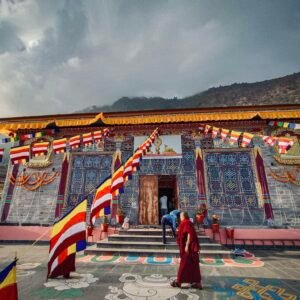 Bigu Gompa Dolakha trekking